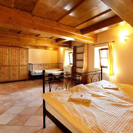 Pension U Mrázků Cesky Krumlov Bagian luar foto