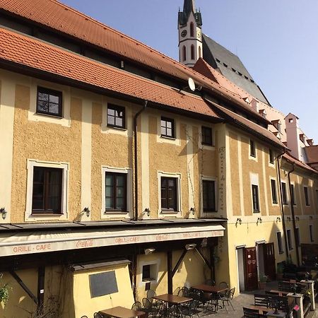 Pension U Mrázků Cesky Krumlov Bagian luar foto