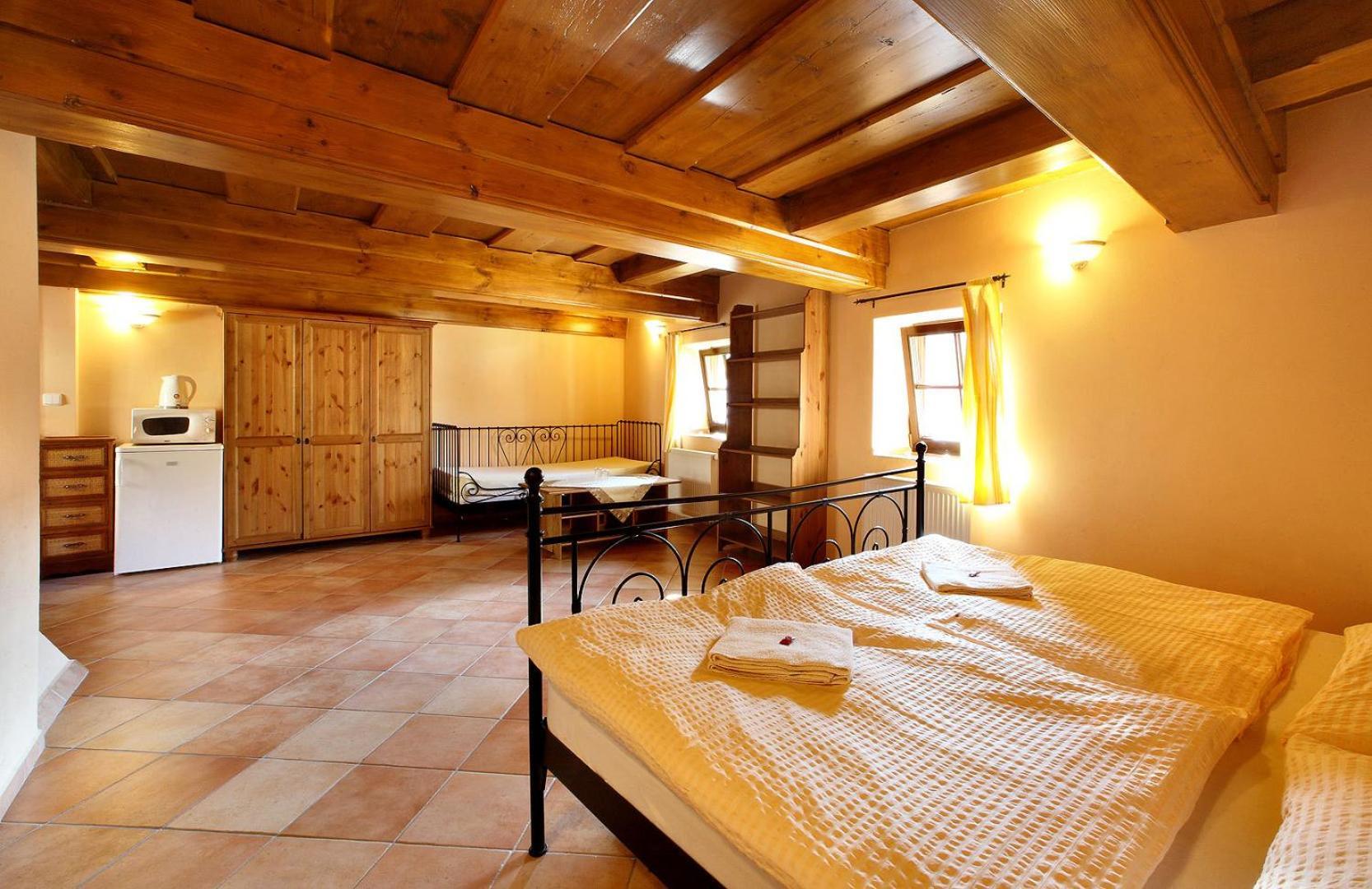 Pension U Mrázků Cesky Krumlov Bagian luar foto