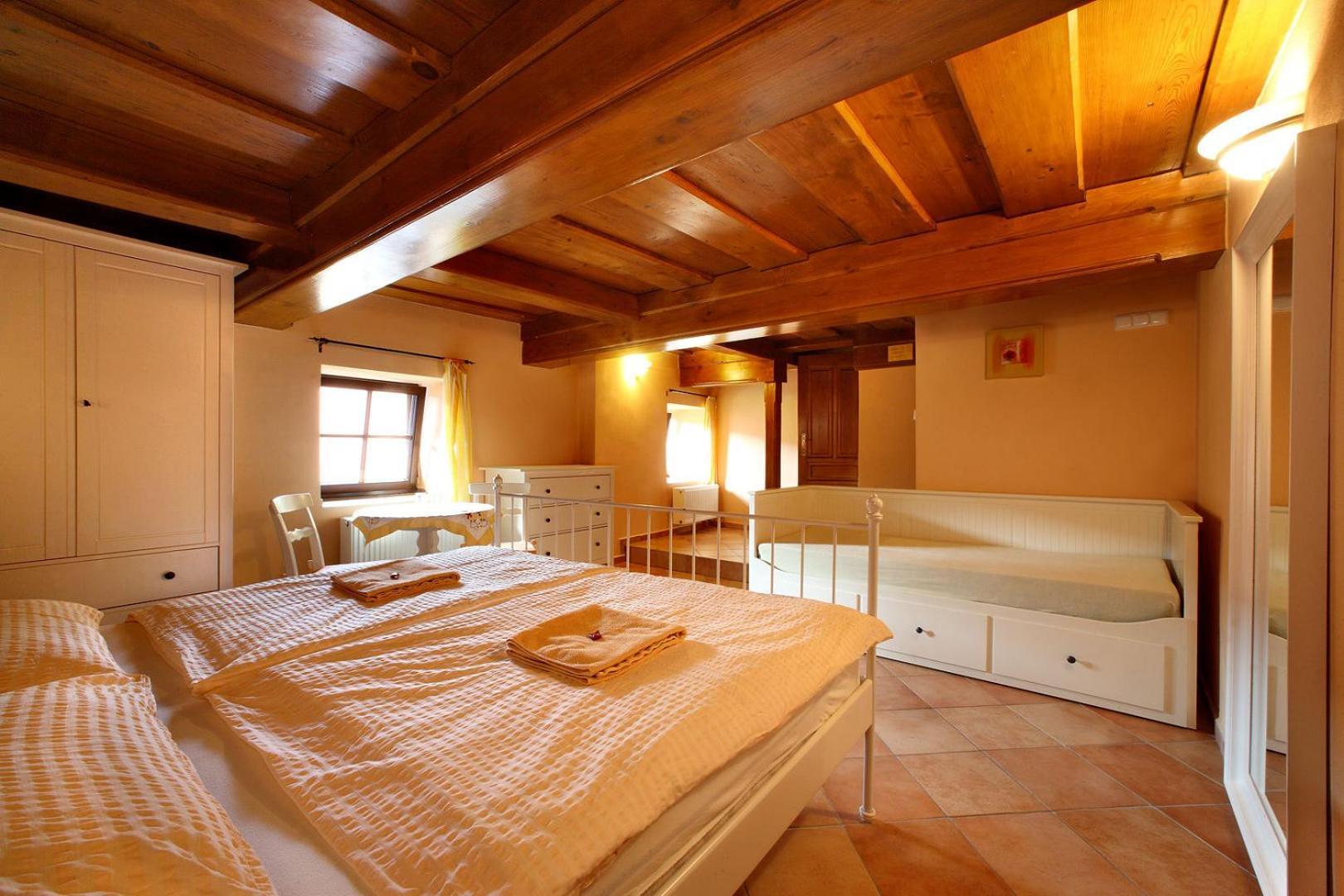 Pension U Mrázků Cesky Krumlov Bagian luar foto