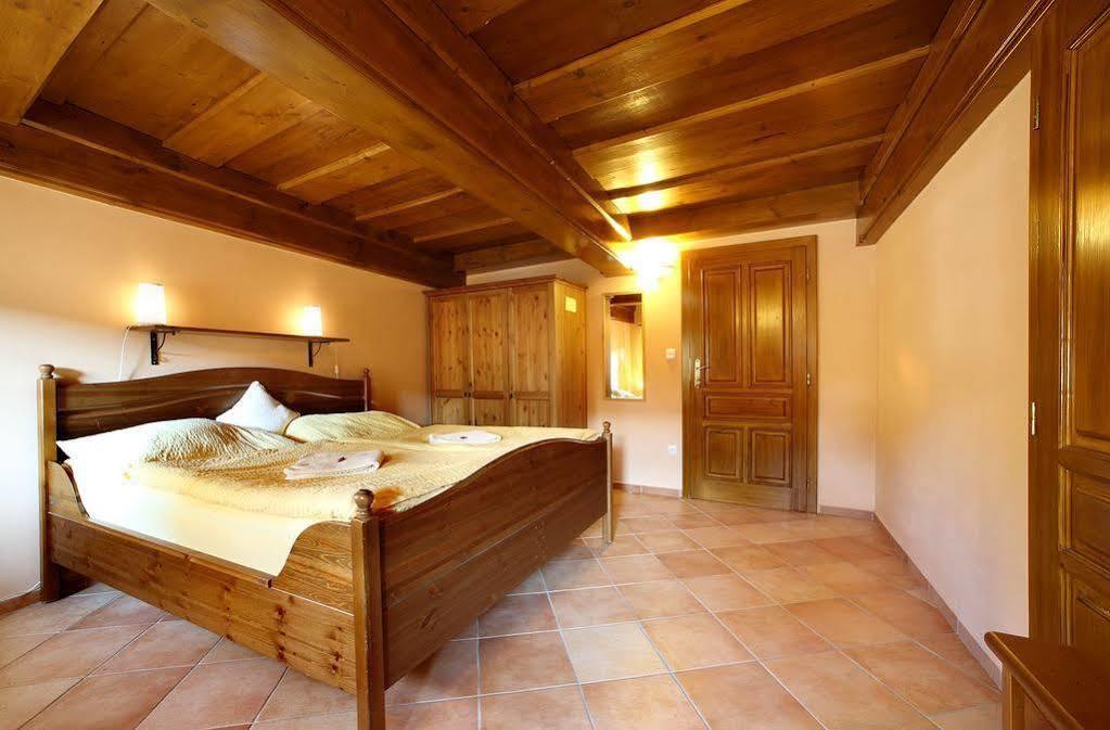 Pension U Mrázků Cesky Krumlov Bagian luar foto