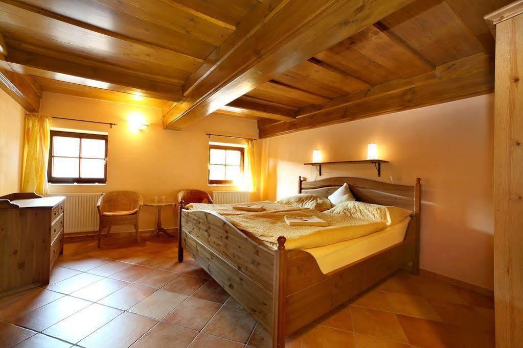 Pension U Mrázků Cesky Krumlov Bagian luar foto