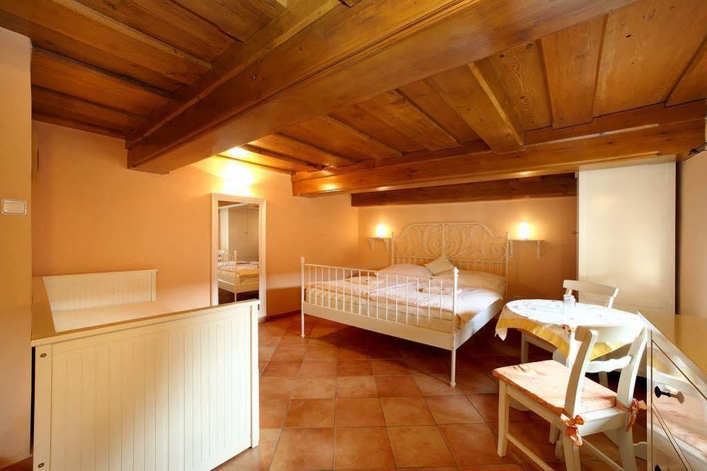Pension U Mrázků Cesky Krumlov Bagian luar foto