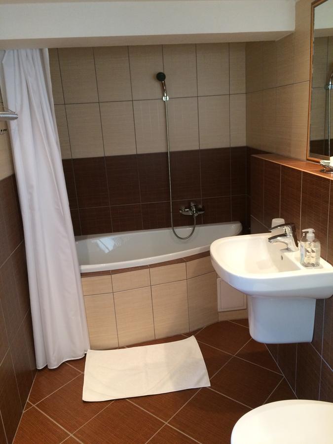 Pension U Mrázků Cesky Krumlov Bagian luar foto