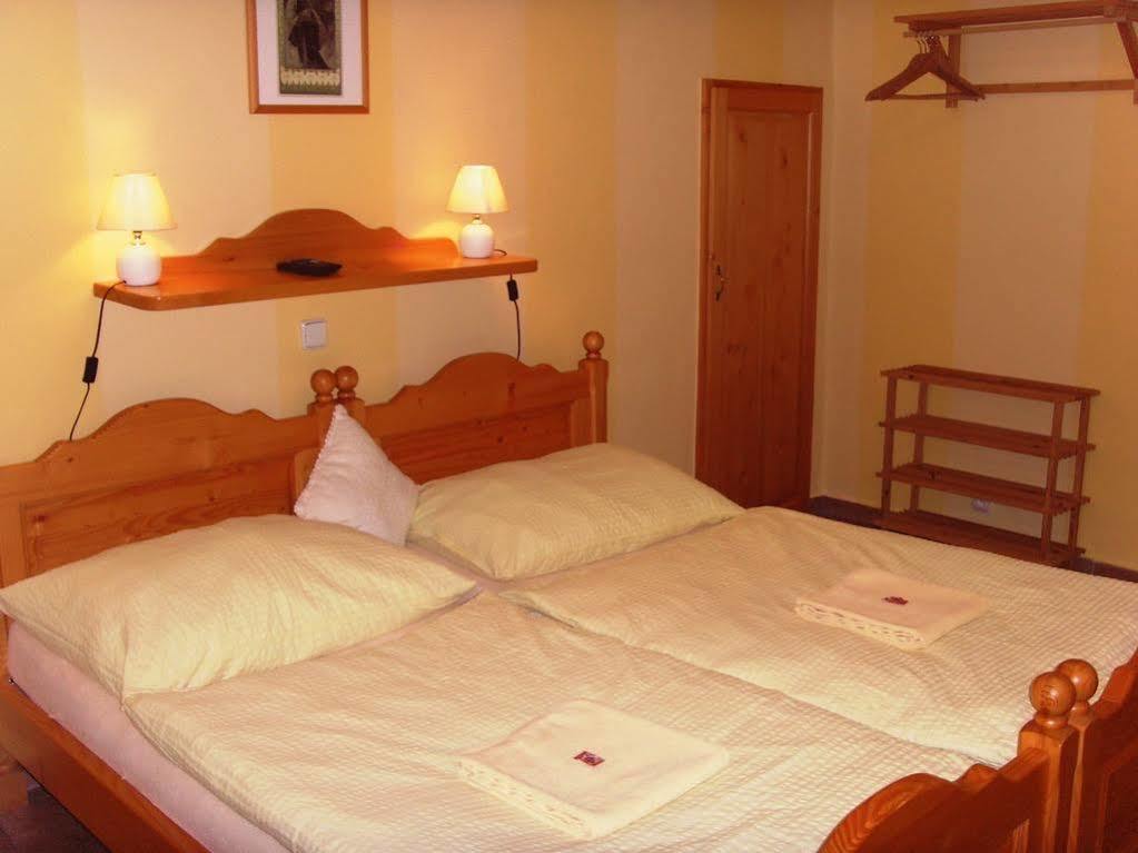 Pension U Mrázků Cesky Krumlov Bagian luar foto