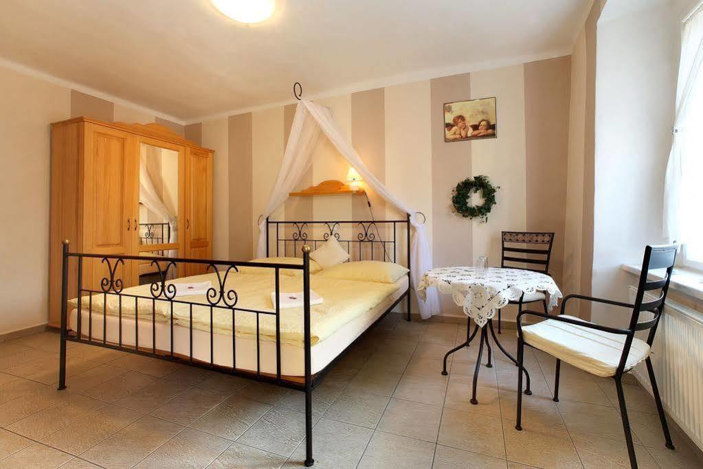 Pension U Mrázků Cesky Krumlov Bagian luar foto