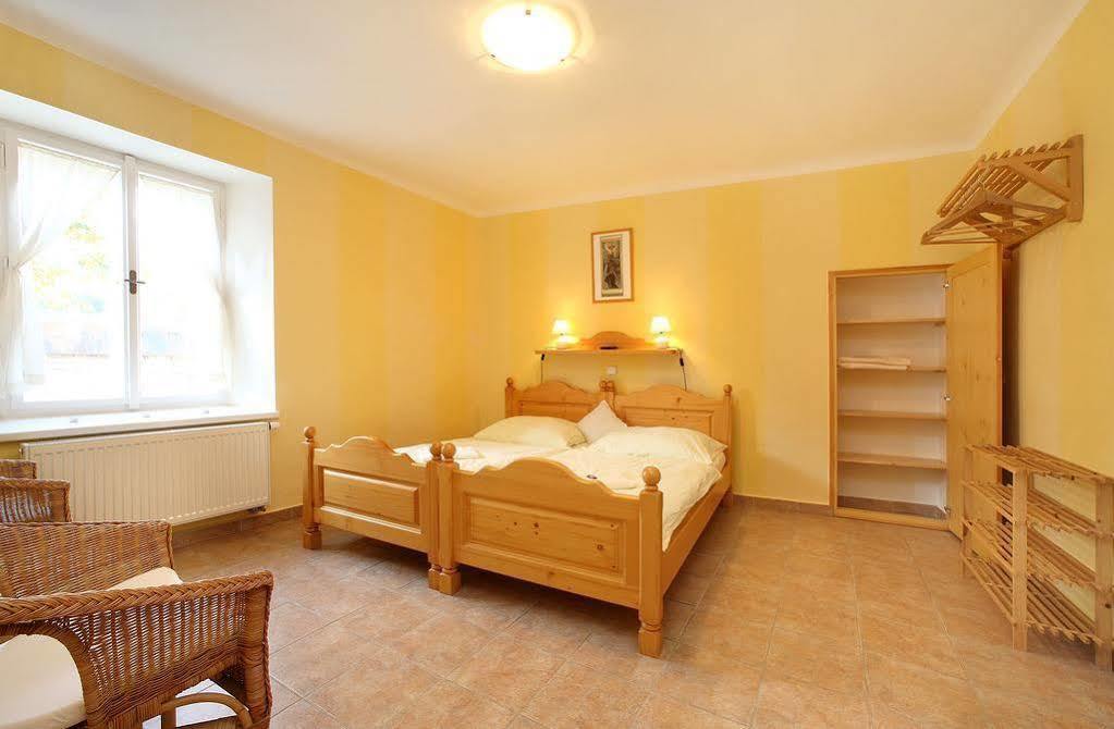 Pension U Mrázků Cesky Krumlov Bagian luar foto