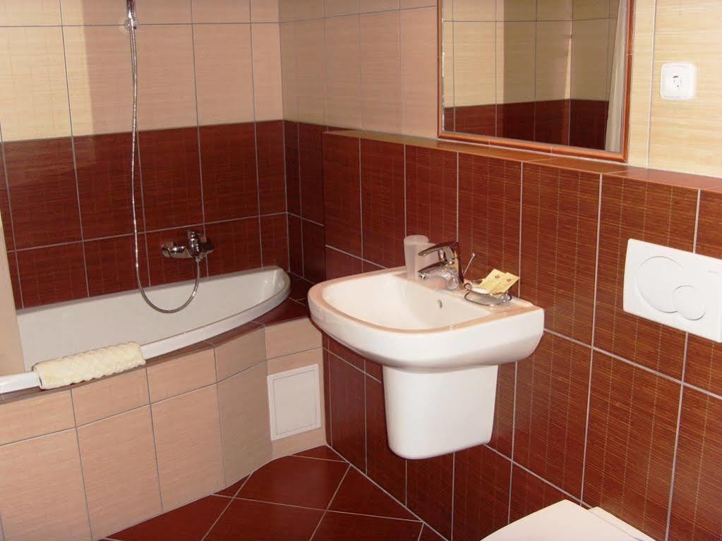 Pension U Mrázků Cesky Krumlov Bagian luar foto