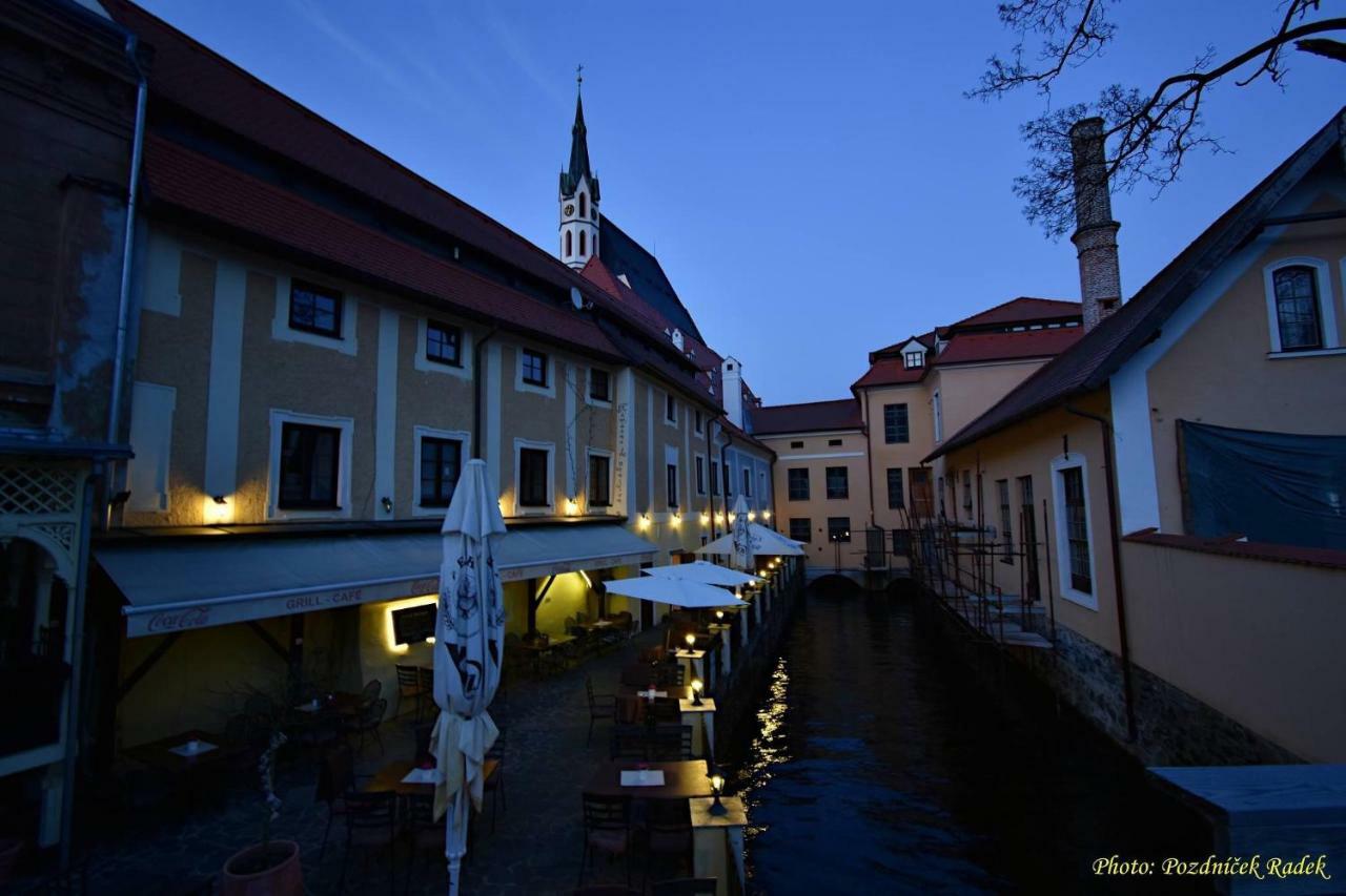 Pension U Mrázků Cesky Krumlov Bagian luar foto
